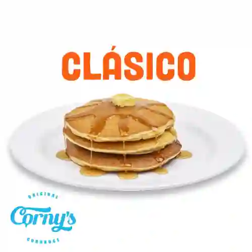Pancake Clásico