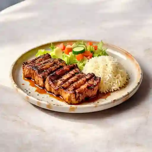 Carne A La Plancha
