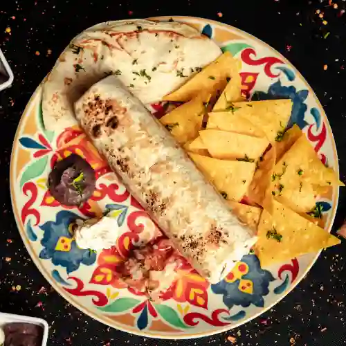 Combo Vegetariano