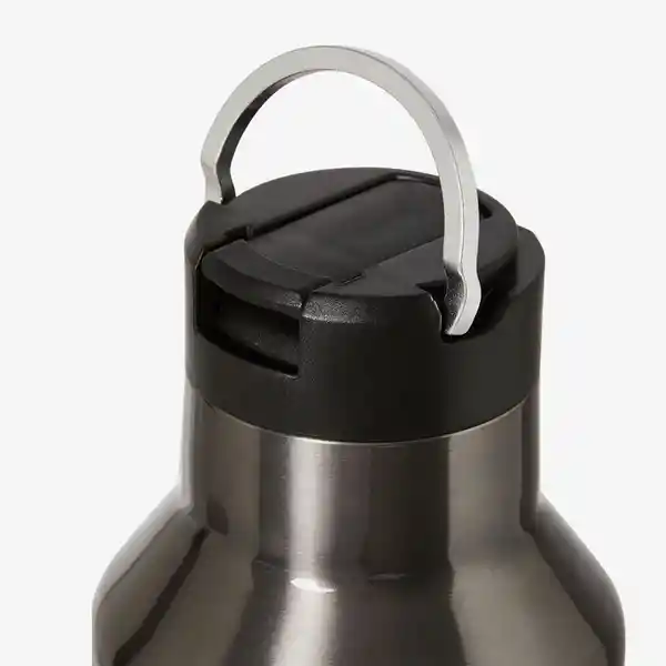 Corkcicle Botella Sport Canteen Plomo