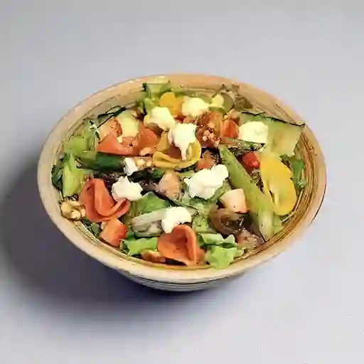 Ensalada Fiordo Vegetariana