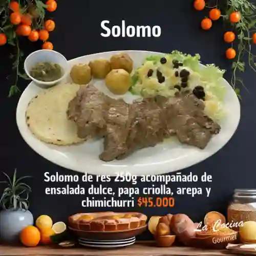 Solomo