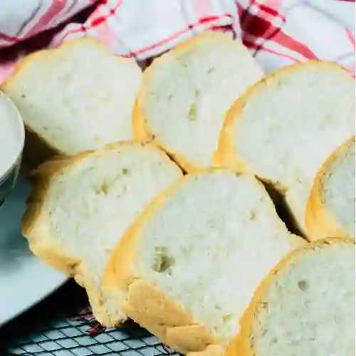Paquete de Tostadas