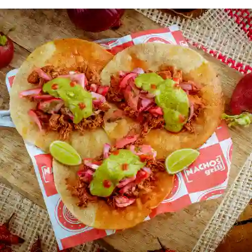 Tacos Cochinita