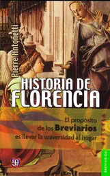 Historia de Florencia - Pierre Antonetti