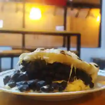 Arepa Domino