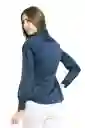 Ragged Camisa Impecable Color Azul Oscuro Talla L