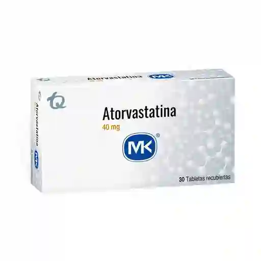 Mk Atorvastatina (40 mg)