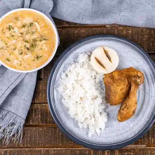 Combo Sopa