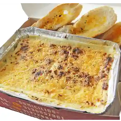 Lasagna de Pollo