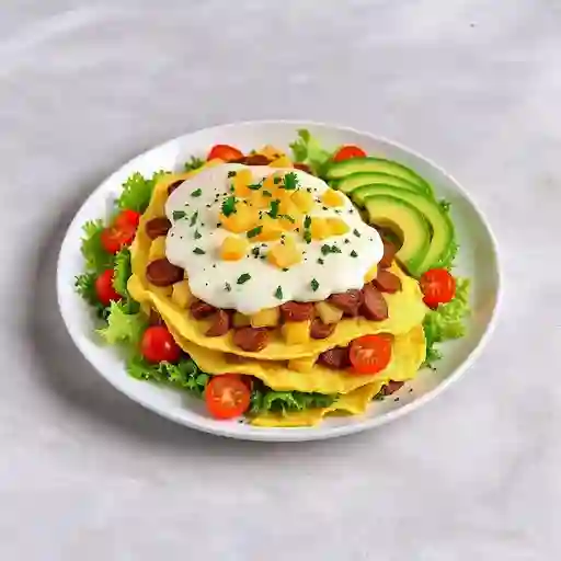 Omelette Español