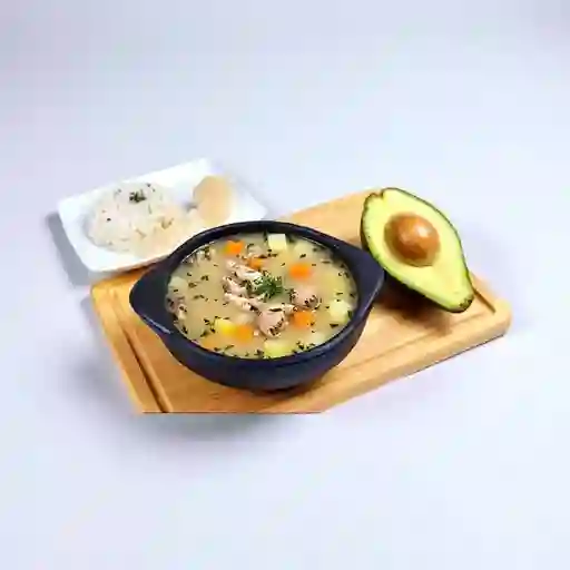 Sopa de Menudencias