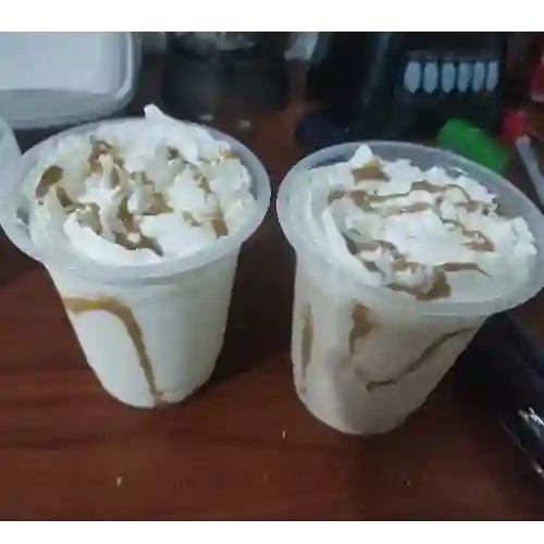 Malteadas 2X1