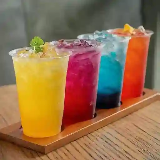 Soda italiana maracuya