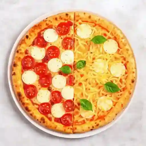 Pizza mixta