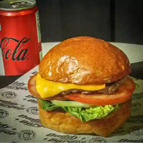Hamburguesa Classic Daddy
