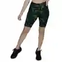 Short Abstract Verde Talla M Everlast