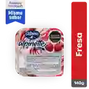 Alpinette Alimento Lácteo de Fresa 