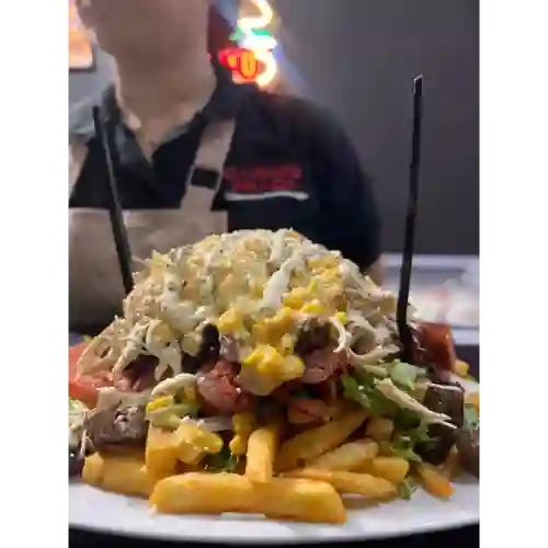 Papas Salvajes