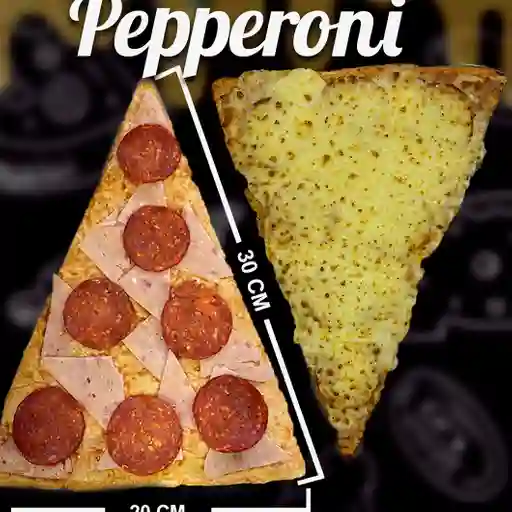 Pizza Pepperoni Extragrande
