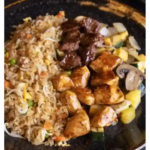 Teppanyaki Obrero