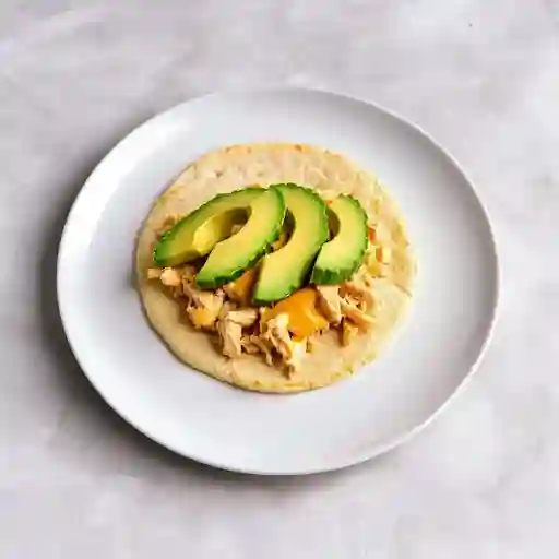 Arepa de Pollo