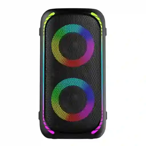 Jvc Altavoz Portátil Con Luz Led XL