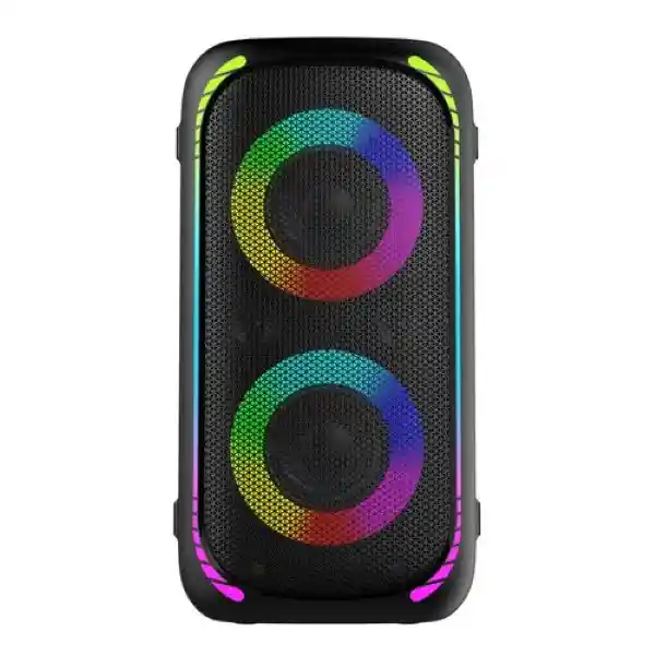 Jvc Altavoz Portátil Con Luz Led XL