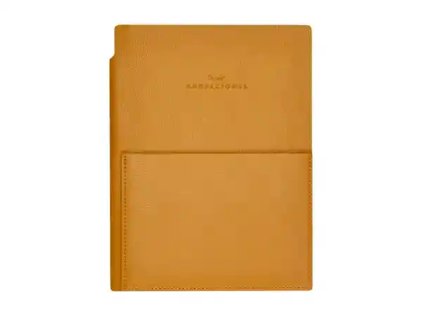 Libreta Con Bolsillo Casaideas