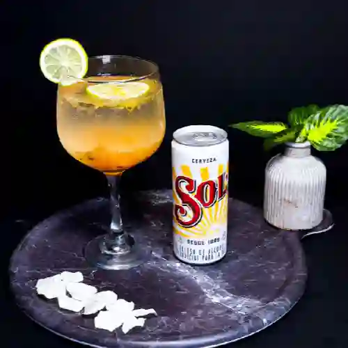 Cerveza Sol