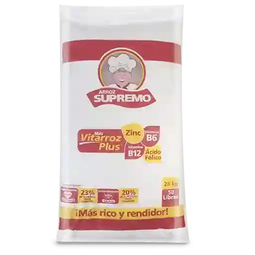 Supremo Arroz