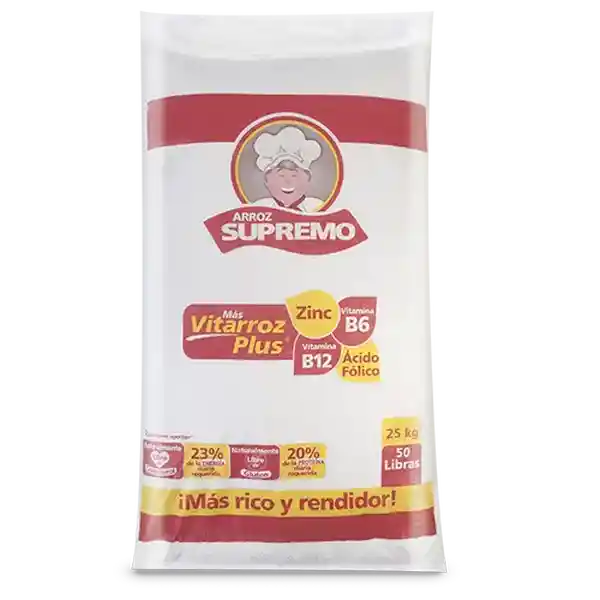 Supremo Arroz