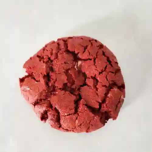 Galleta Red Velvet