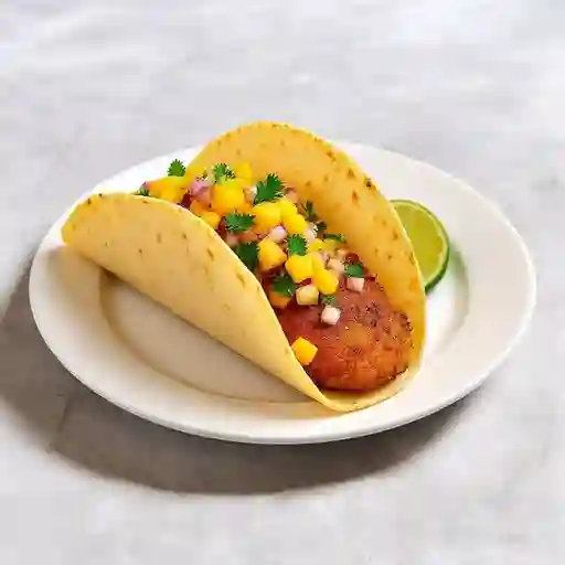 Taco de Milanesa