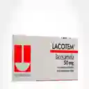 Lacotem Comprimidos Recubiertos