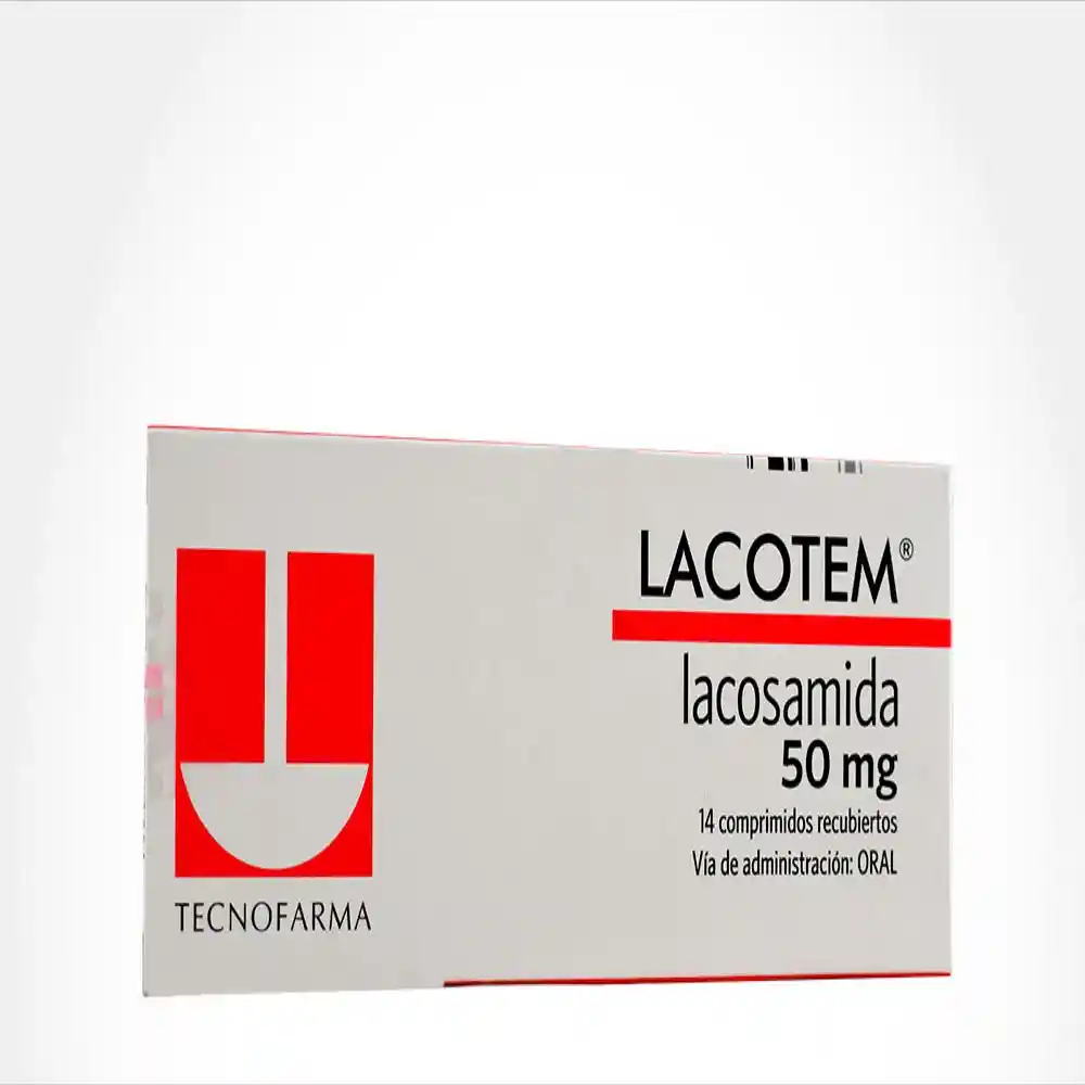 Lacotem Comprimidos Recubiertos