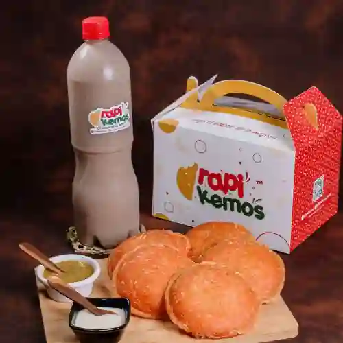 Combo 2 - de la Costa