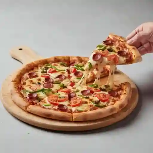 Pizzeta Premiom Formagi