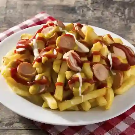 Salchirizadas