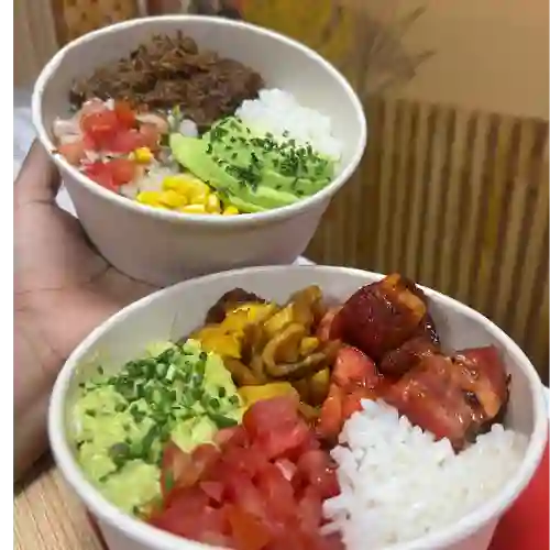 Almuerzo por 5 Dias Bowl