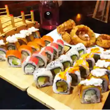 Combo Ah Karashasss