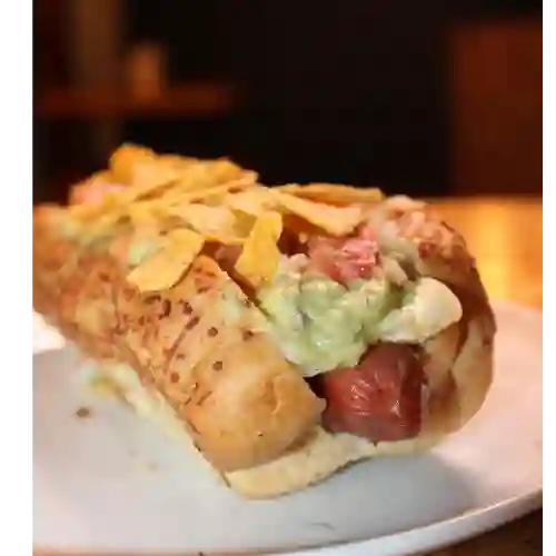 Hot Dog Xalapa (nueva)