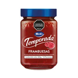 Hero Frambuesas en Confitura