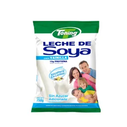 Toning Alimento en Polvo Sabor Vainilla