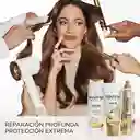 Pantene Crema Para Peinar Termoprotectora Keratina 300 mL