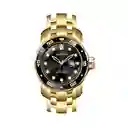 Reloj Pro Diver Hombre Oro 39085 Invicta