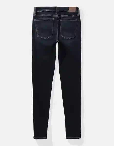 Jean Mujer Azul Talla 8 REGULAR 5419982 American Eagle