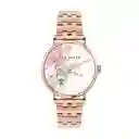 Reloj Phylipa Serendipity Oro Rosa BKPPHS125 Ted Baker