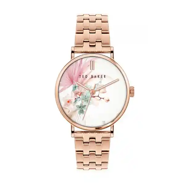 Reloj Phylipa Serendipity Oro Rosa BKPPHS125 Ted Baker