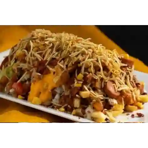 Mazorcada de Pollo